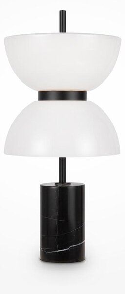 Maytoni Designová stolní LED lampa KYOTO, 11W, v. 46 cm, 3000K Barva: Zlatá