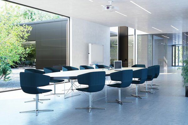 LD SEATING - Židle FLEXI P FP, F25