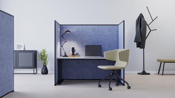 LD SEATING - Židle FLEXI P, FP-F95