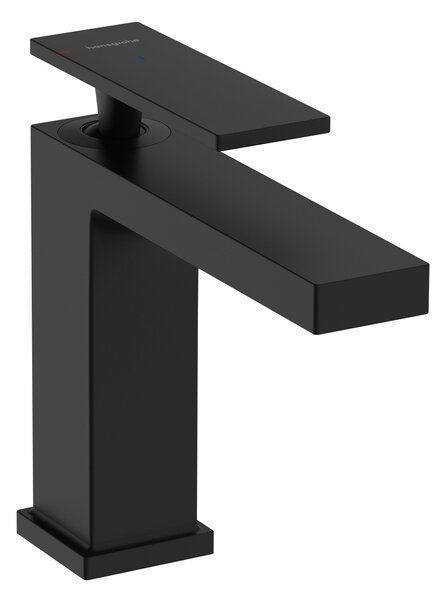 Hansgrohe Tecturis E umyvadlová baterie stojící černá 73012670