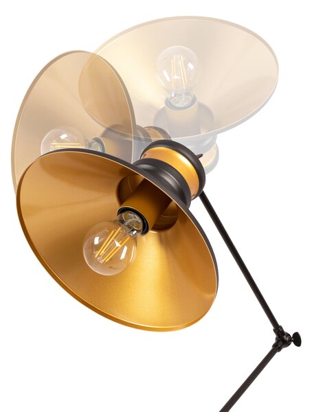 Toolight Stojací lampa Asti B APP542-1F