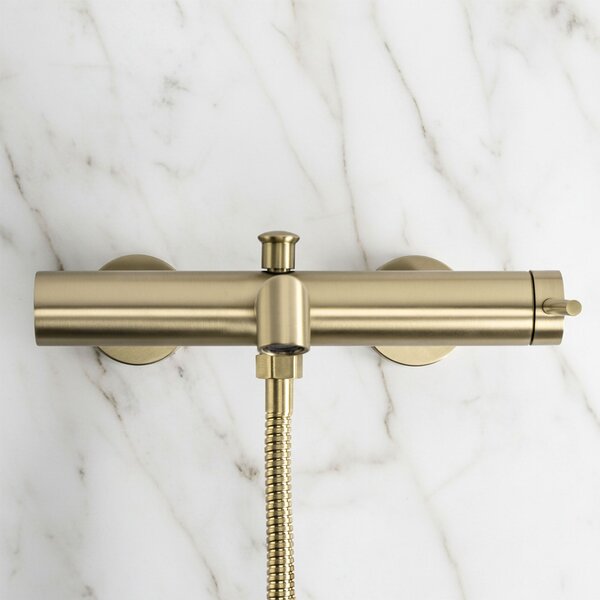 Vanová baterie Rea Foss Gold Brush