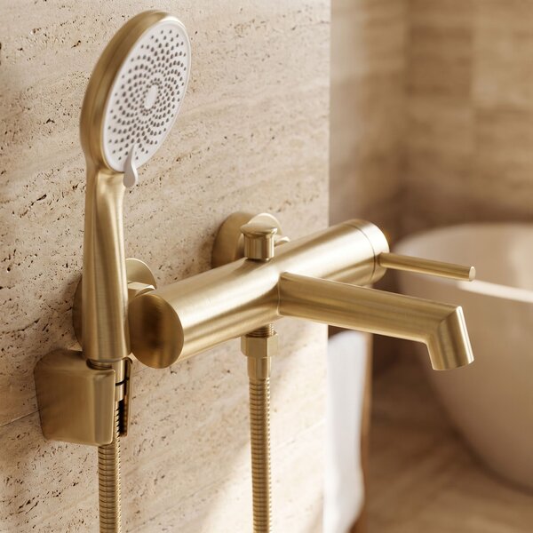 Vanová baterie Rea Foss Gold Brush