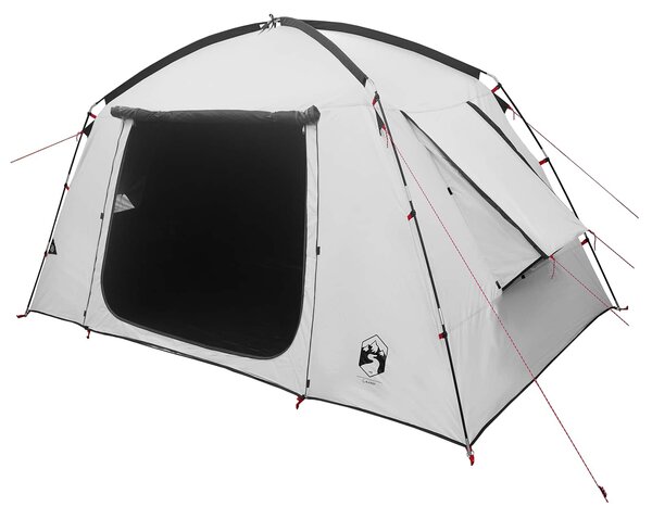 Chata stan Bílý blackout 300 x 210 x 156 cm Polyester