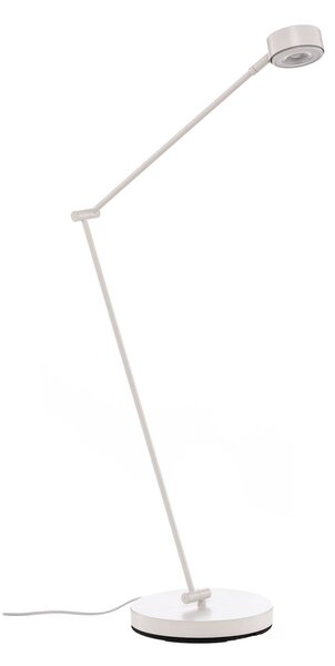 Stojací lampa Jyla, bílá, nastavitelná, GX53, 4000K