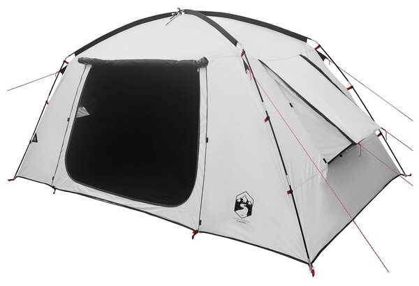 Chata stan Bílý blackout 400 x 210 x 180 cm Polyester