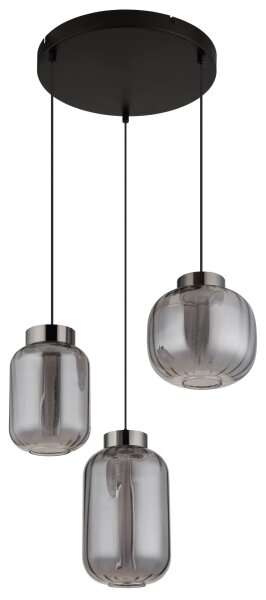 Globo 15746-3H - LED Lustr na lanku FLUORO LED/23W/230V