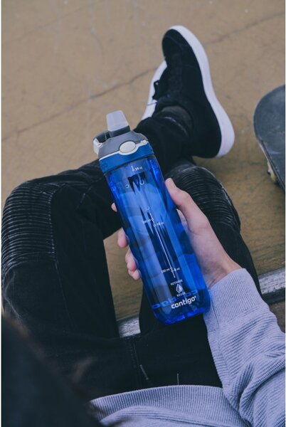 Contigo láhev na pití Ashland Tritan Renew 720 ml, Monaco