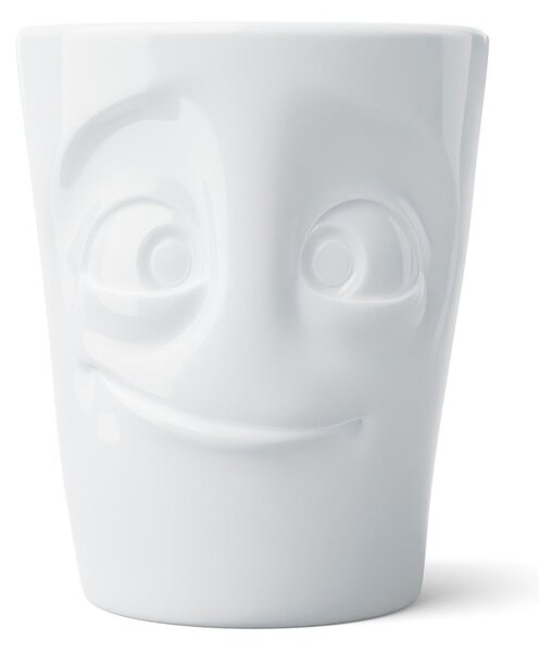 Velký hrnek s uchem "Připravený", 500 ml