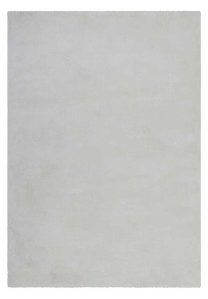 Lalee Kusový koberec Softtouch 700 Ivory Rozměr koberce: 80 x 150 cm