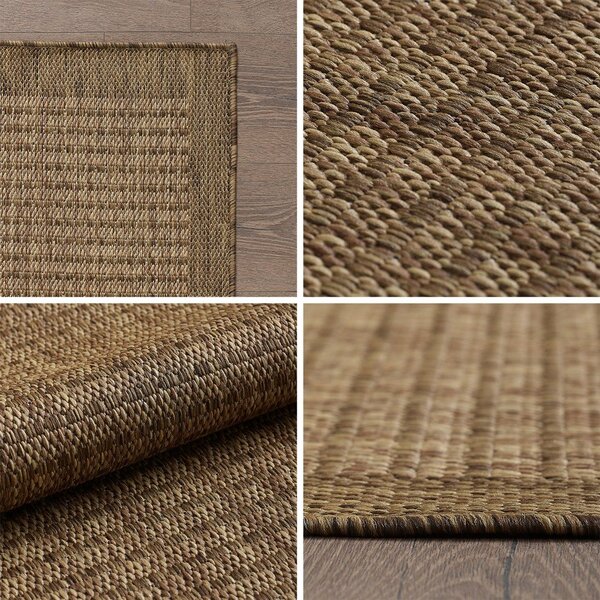 Vnitřní a venkovní koberec v přírodní barvě 60x100 cm Giza 1410 – Ayyildiz Carpets