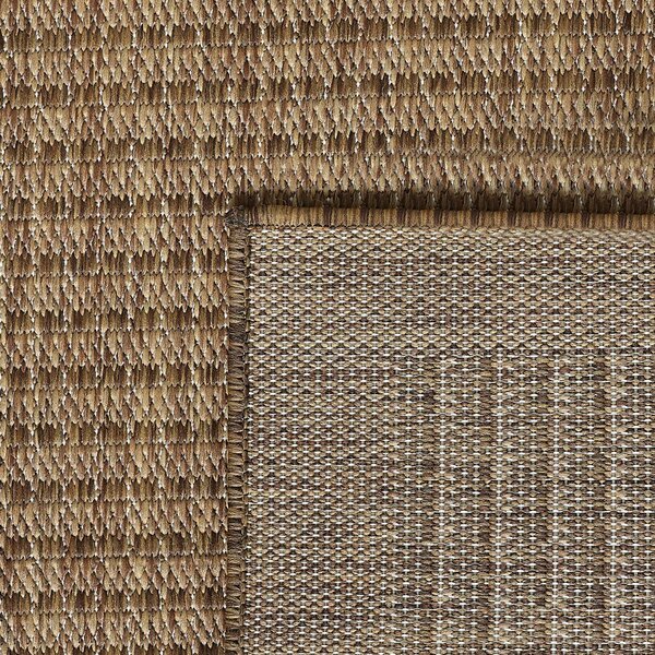 Vnitřní a venkovní koberec v přírodní barvě 60x100 cm Giza 1410 – Ayyildiz Carpets