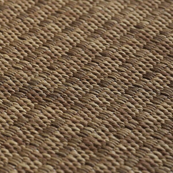 Vnitřní a venkovní koberec v přírodní barvě 60x100 cm Giza 1410 – Ayyildiz Carpets