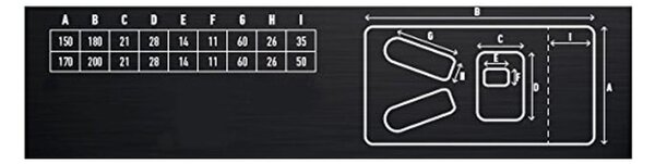 Tmavě fialová televizní deka z mikrovlákna DecoKing Lazy, 180 x 150 cm