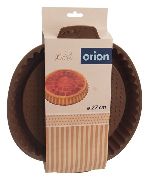 Silikonová forma na pečení koláče ø 27 cm – Orion