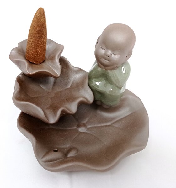 Kouřopád Buddha