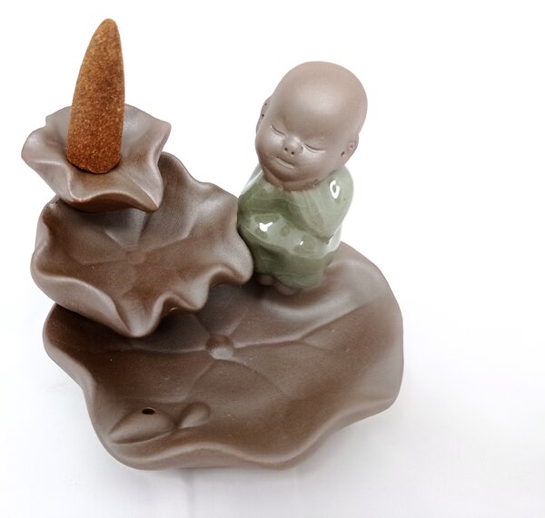 Kouřopád Buddha