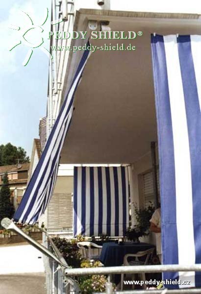 Peddy Shield Sada napínací techniky Balkon II Peddy Shield