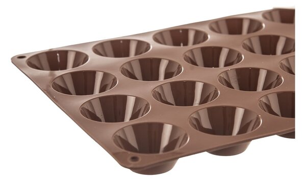 Silikonová forma na pečení muffinů 23,5x29 cm – Orion