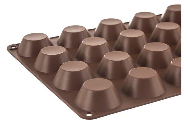 Silikonová forma na pečení muffinů 23,5x29 cm – Orion