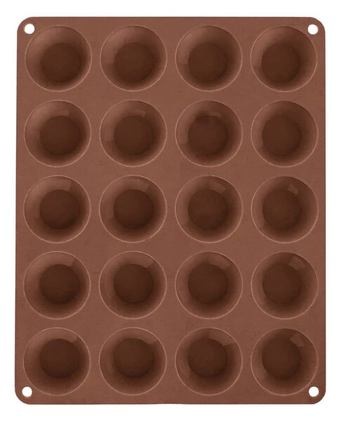 Silikonová forma na pečení muffinů 23,5x29 cm – Orion