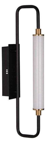 LED Nástěnné svítidlo FELICJA LED/10W/230V 4000K černá