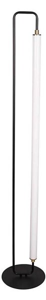 LED Stojací lampa FELICJA LED/24W/230V 4000K černá