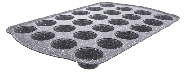 Kovová forma na pečení muffinů 26x42 cm Grande – Orion