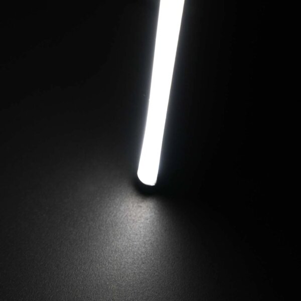 LED Stojací lampa BERNADETTA LED/28W/230V 4000K černá