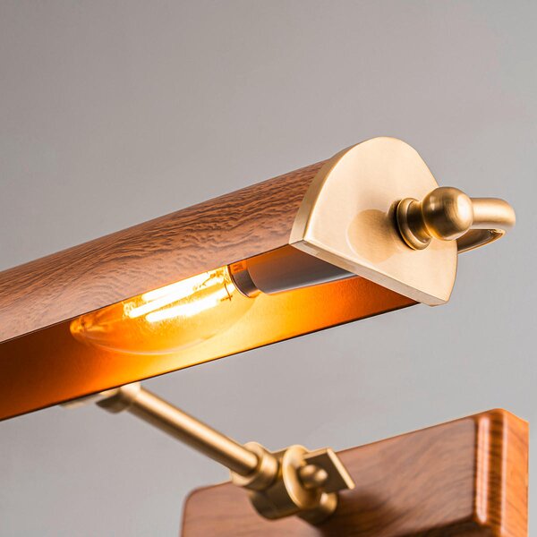 OBRAZOVÉ SVÍTIDLO, 12,7/44,5/31,8 cm Elstead Lighting - Online Only svítidla, Online Only