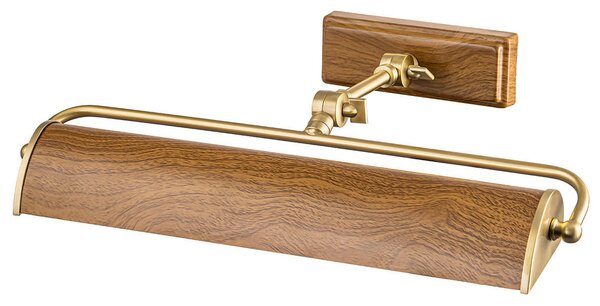 OBRAZOVÉ SVÍTIDLO, 12,7/44,5/31,8 cm Elstead Lighting - Online Only svítidla, Online Only