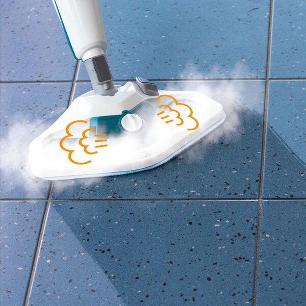 Parní mop 2v1 PERFECT CLEAN Concept CP2000