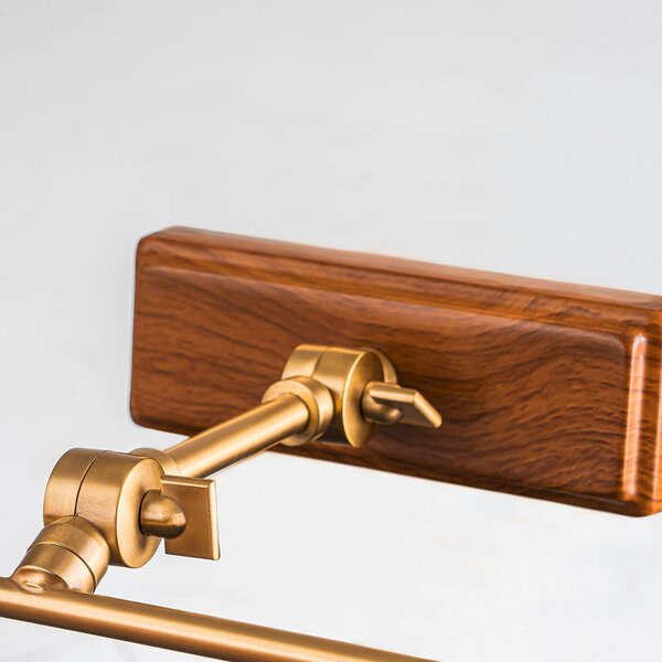 OBRAZOVÉ SVÍTIDLO, 12,7/44,5/31,8 cm Elstead Lighting - Online Only svítidla, Online Only