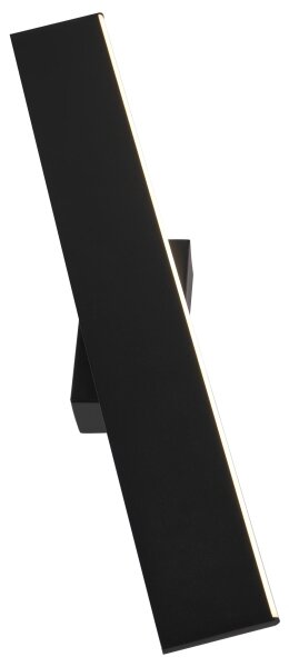 LED Nástěnné svítidlo BERNADETTA LED/10W/230V 4000K černá