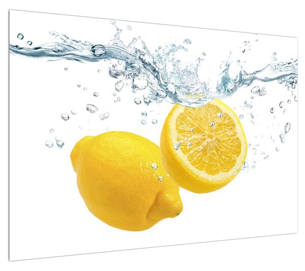 Obraz citrónů (100x70 cm)