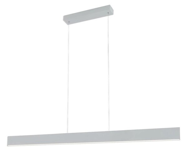 LED Lustr na lanku BERNADETTA LED/20W/230V 4000K bílá