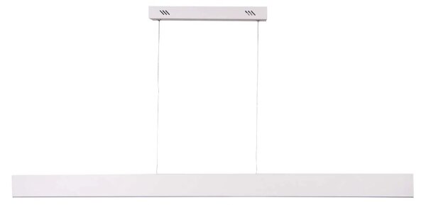 LED Lustr na lanku BERNADETTA LED/20W/230V 4000K bílá