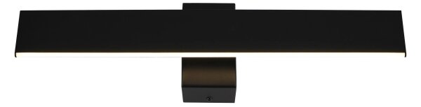 LED Nástěnné svítidlo BERNADETTA LED/10W/230V 4000K černá