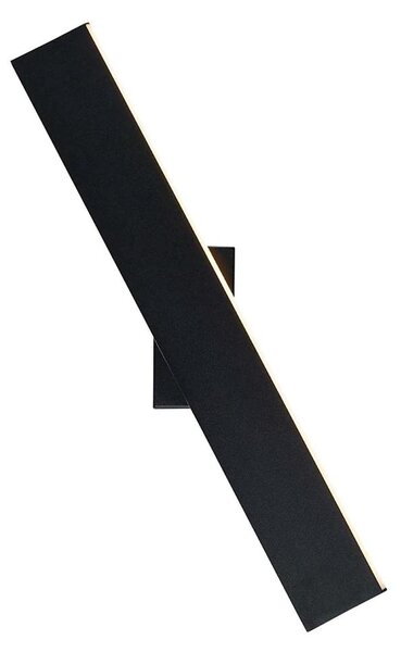 LED Nástěnné svítidlo BERNADETTA LED/10W/230V 4000K černá