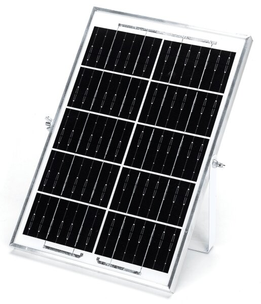 Aigostar - LED Solární stropní svítidlo se senzorem LED/3,7V 6000 mAh IP65 + DO