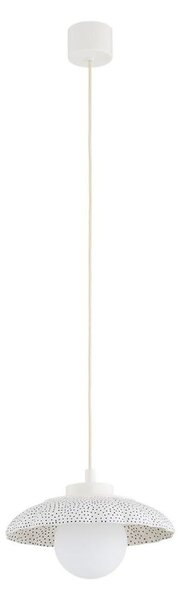 Argon 8947 - Lustr na lanku BOLL 1xG9/6W/230V bílá