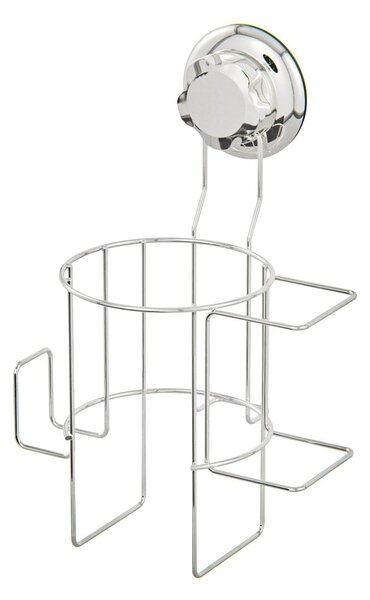 Samodržící kovový držák na fén Bestlock Bath – Compactor