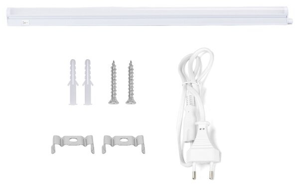 Aigostar - LED Podlinkové svítidlo LED/9W/230V 3000K 57,2 cm