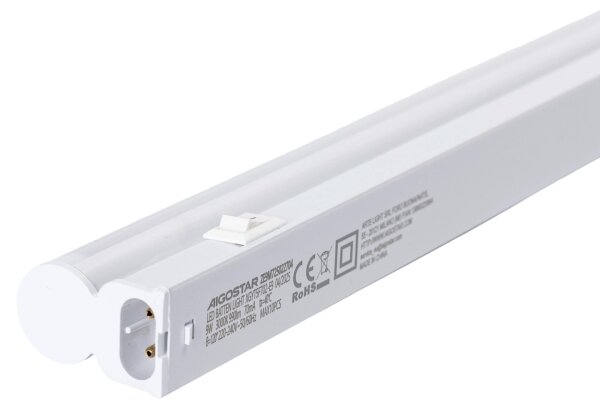 Aigostar - LED Podlinkové svítidlo LED/9W/230V 3000K 57,2 cm