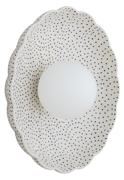 Argon 8934 - Nástěnné svítidlo BOLL 1xG9/6W/230V bílá