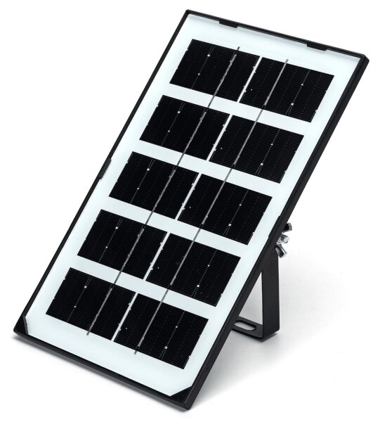 Aigostar - LED Solární stropní svítidlo se senzorem LED/3,7V 3000 mAh IP65 + DO