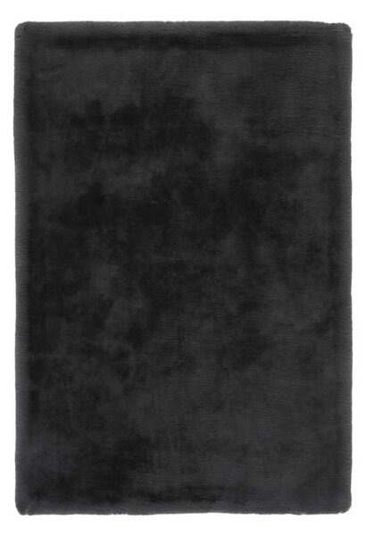Lalee Kusový koberec Heaven 800 Graphite Rozměr koberce: 80 x 150 cm
