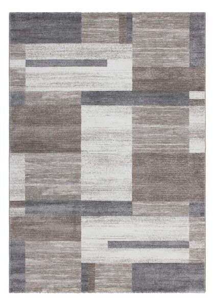 Lalee Kusový koberec Feeling 501 Beige-Silver Rozměr koberce: 200 x 290 cm