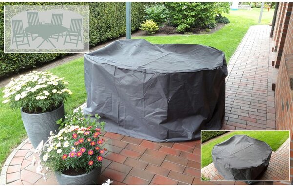 Ochranný obal na zahradní nábytek ø 200 cm – Garden Pleasure