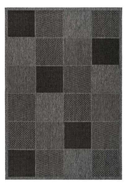 Lalee Kusový koberec Sunset 605 Silver Rozměr koberce: 80 x 150 cm